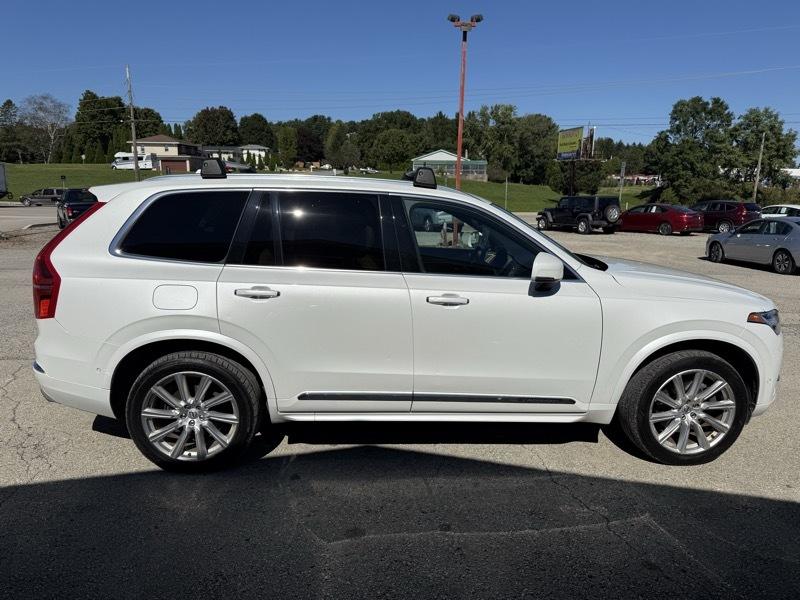 Volvo XC90 T6 Inscription AWD 2017