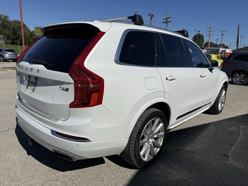 Volvo XC90 T6 Inscription AWD 2017