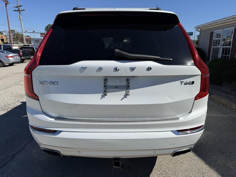 Volvo XC90 T6 Inscription AWD 2017