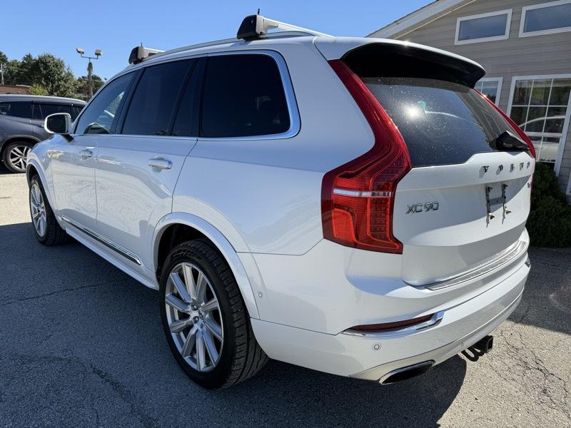 Volvo XC90 T6 Inscription AWD 2017