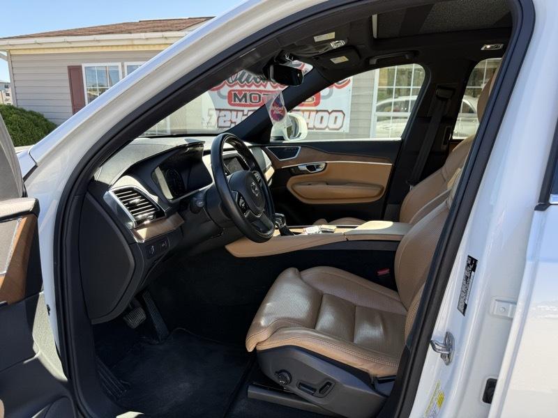 Volvo XC90 T6 Inscription AWD 2017