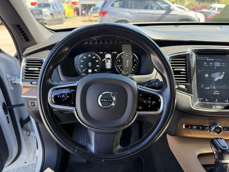 Volvo XC90 T6 Inscription AWD 2017