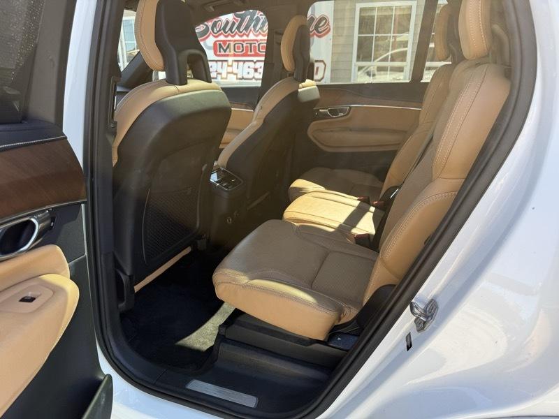 Volvo XC90 T6 Inscription AWD 2017