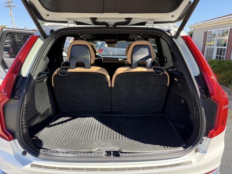 Volvo XC90 T6 Inscription AWD 2017