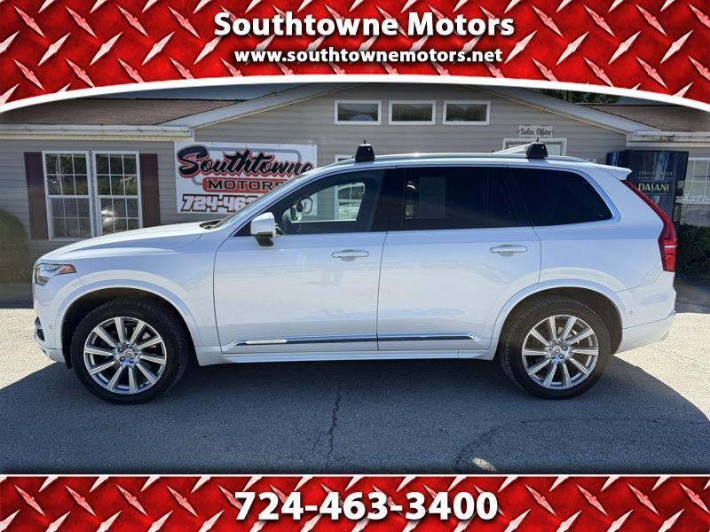 Volvo XC90 T6 Inscription AWD 2017