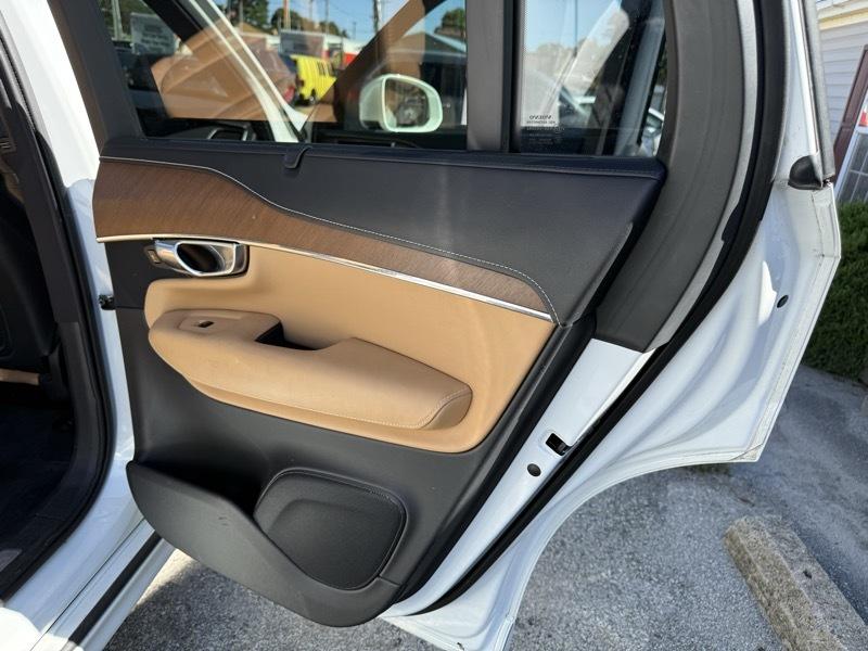 Volvo XC90 T6 Inscription AWD 2017
