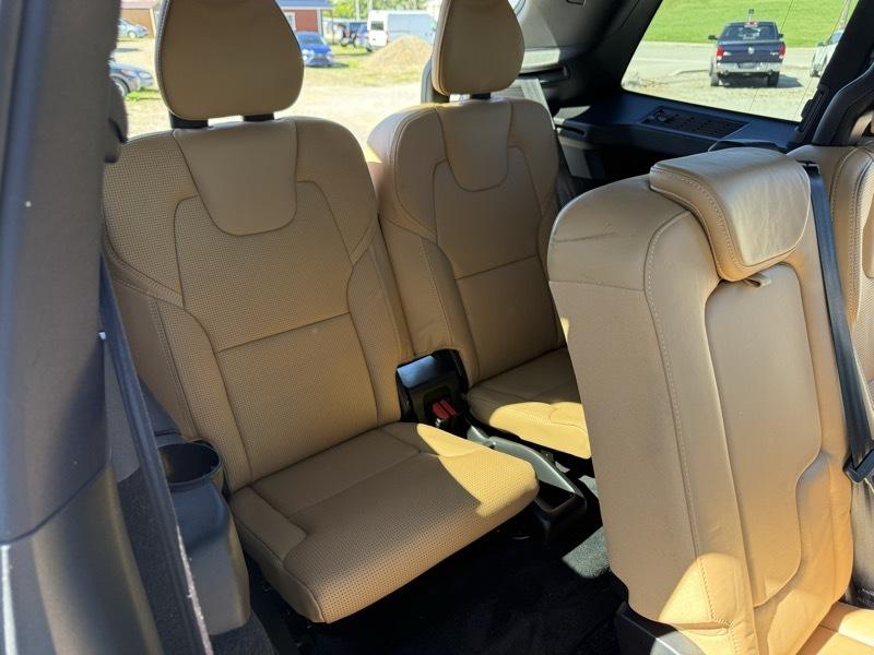 Volvo XC90 T6 Inscription AWD 2017