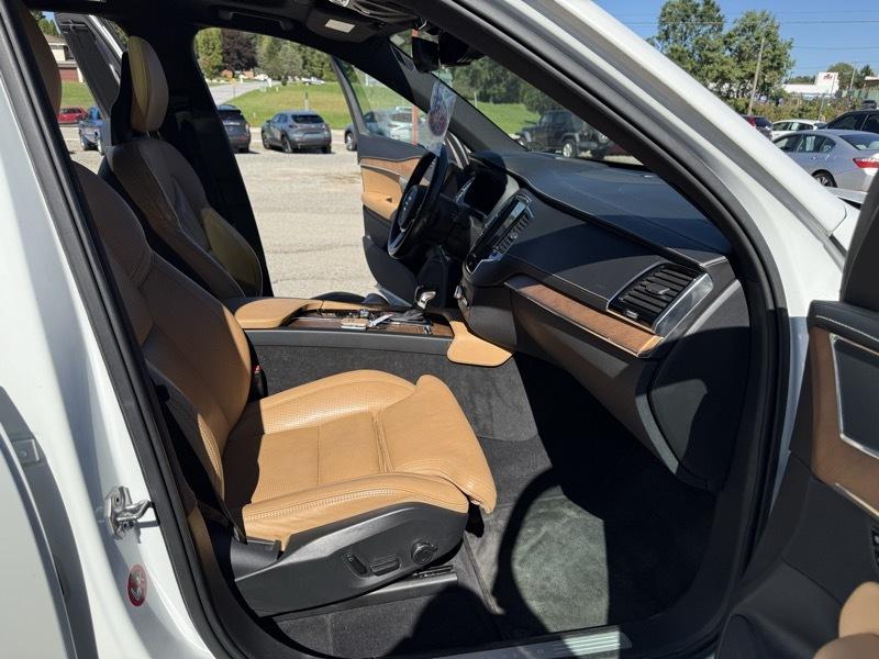Volvo XC90 T6 Inscription AWD 2017