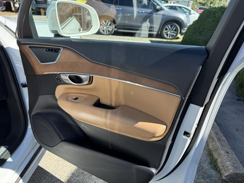 Volvo XC90 T6 Inscription AWD 2017