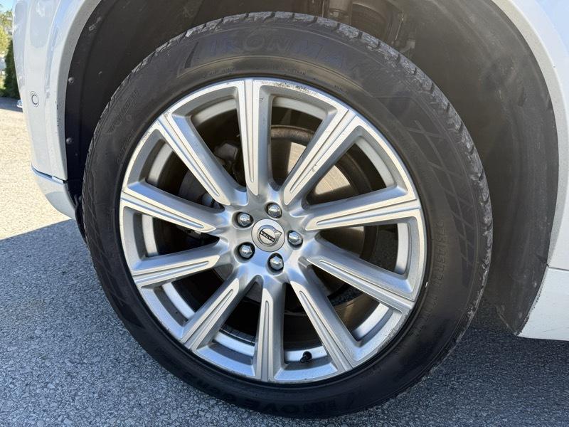 Volvo XC90 T6 Inscription AWD 2017
