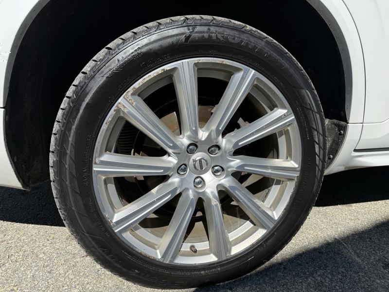 Volvo XC90 T6 Inscription AWD 2017