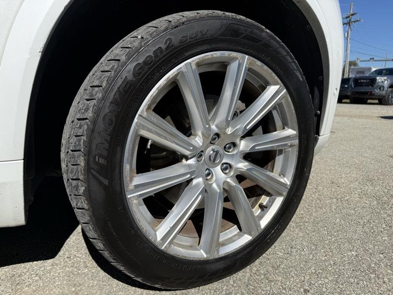 Volvo XC90 T6 Inscription AWD 2017