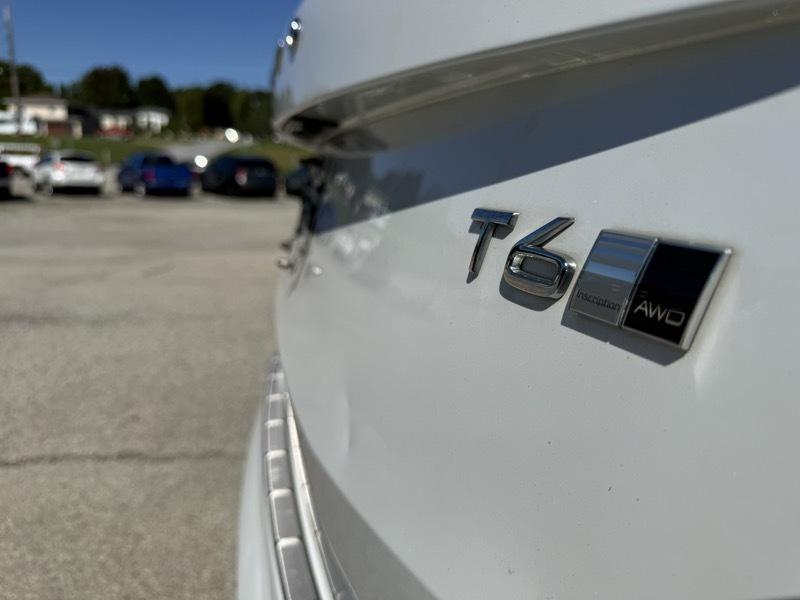 Volvo XC90 T6 Inscription AWD 2017