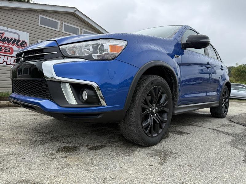 Mitsubishi Outlander Sport 2.0 ES 4WD CVT 2018
