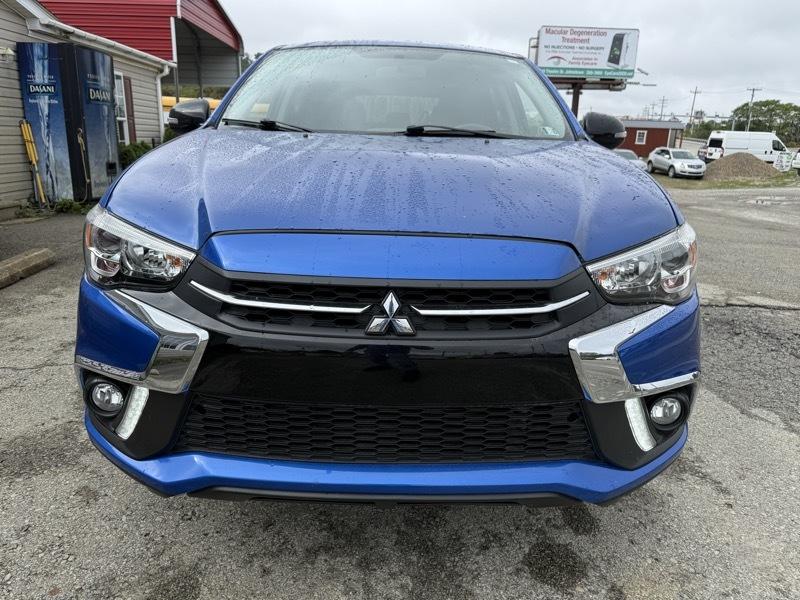 Mitsubishi Outlander Sport 2.0 ES 4WD CVT 2018