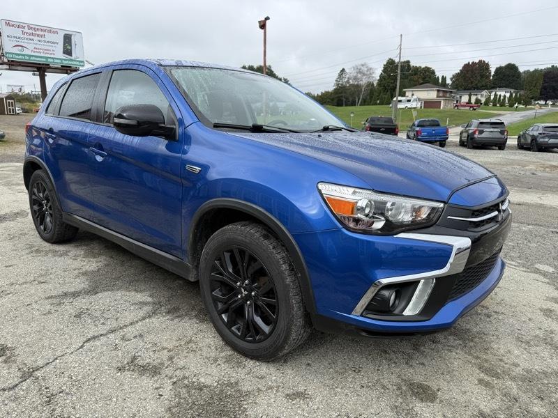 Mitsubishi Outlander Sport 2.0 ES 4WD CVT 2018