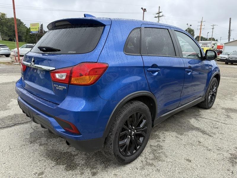 Mitsubishi Outlander Sport 2.0 ES 4WD CVT 2018