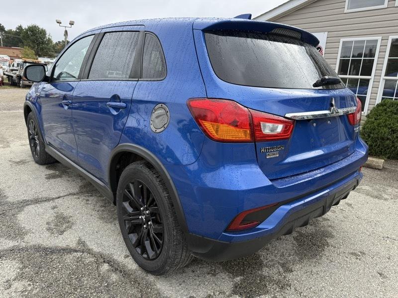 Mitsubishi Outlander Sport 2.0 ES 4WD CVT 2018