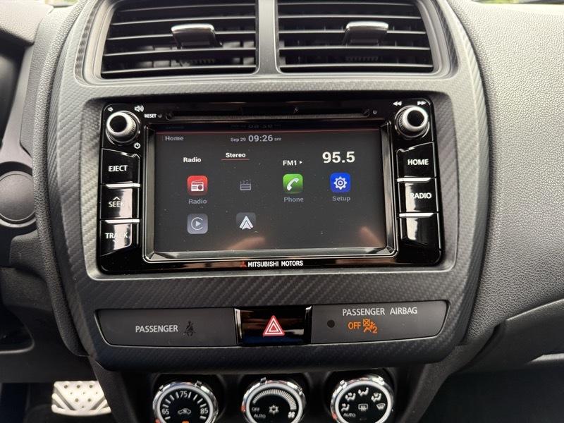 Mitsubishi Outlander Sport 2.0 ES 4WD CVT 2018