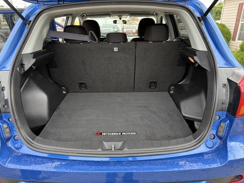 Mitsubishi Outlander Sport 2.0 ES 4WD CVT 2018