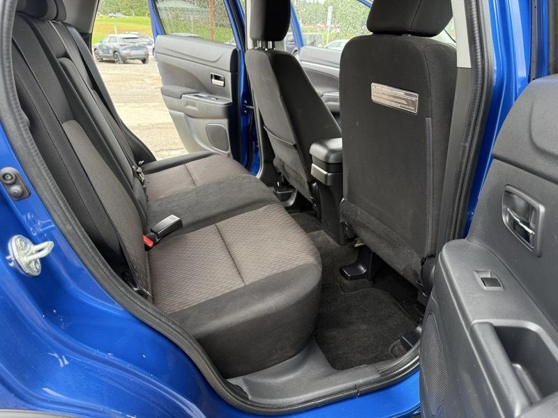 Mitsubishi Outlander Sport 2.0 ES 4WD CVT 2018