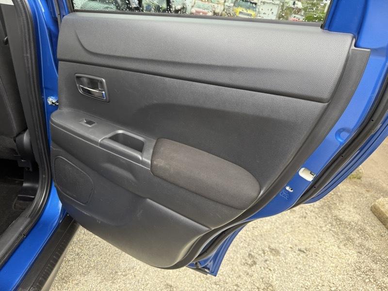 Mitsubishi Outlander Sport 2.0 ES 4WD CVT 2018