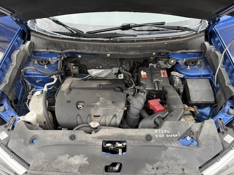 Mitsubishi Outlander Sport 2.0 ES 4WD CVT 2018