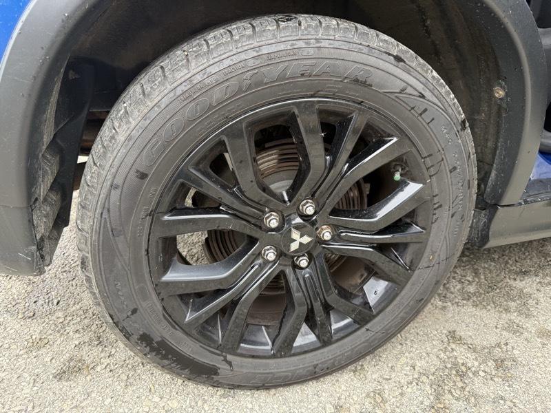 Mitsubishi Outlander Sport 2.0 ES 4WD CVT 2018