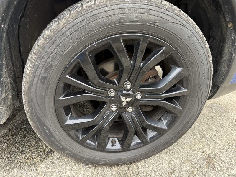 Mitsubishi Outlander Sport 2.0 ES 4WD CVT 2018