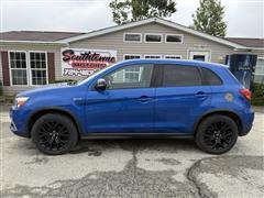 2018 Mitsubishi Outlander Sport 