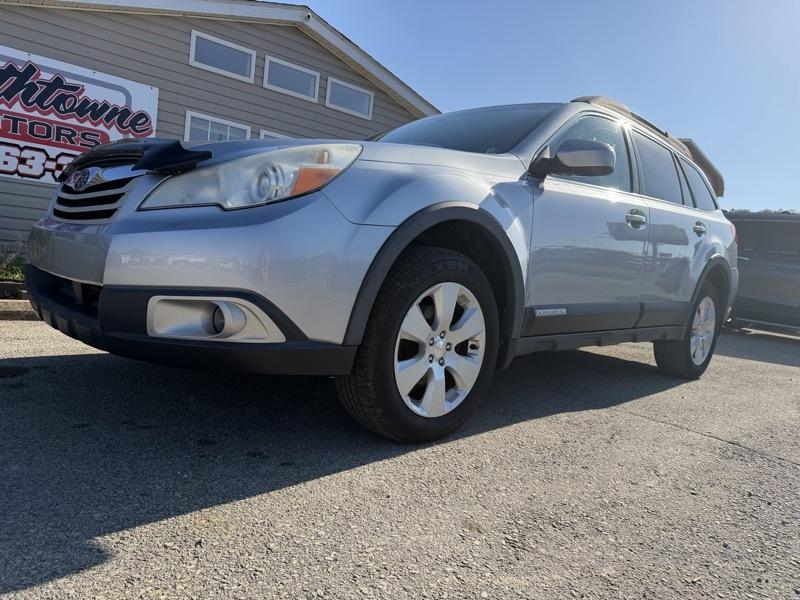 Subaru Outback 2.5i Premium 2012