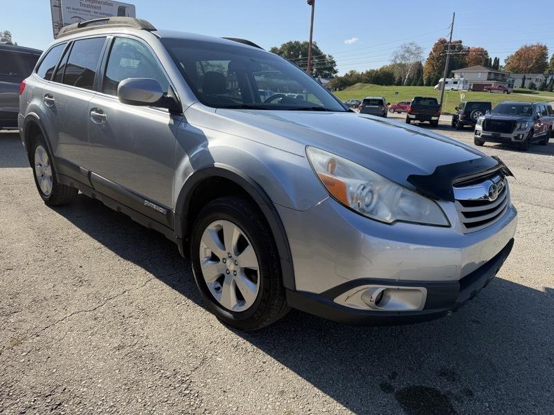 Subaru Outback 2.5i Premium 2012