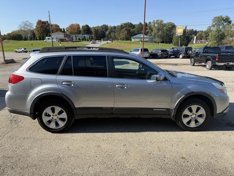 Subaru Outback 2.5i Premium 2012