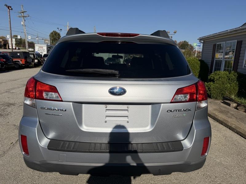 Subaru Outback 2.5i Premium 2012