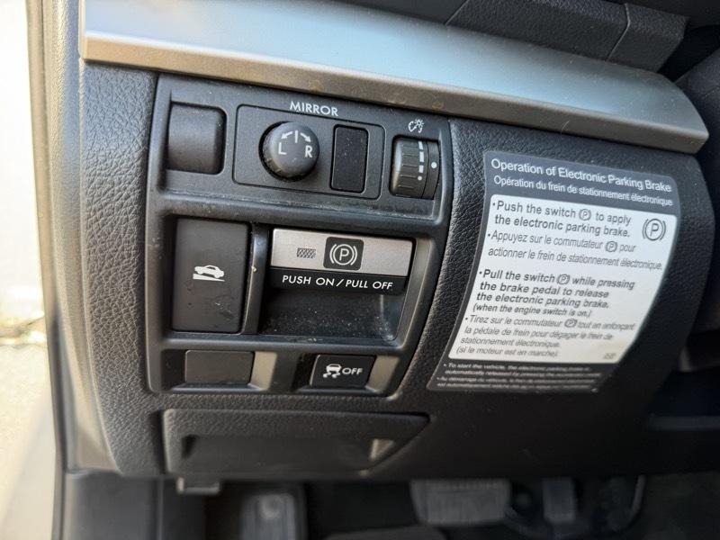Subaru Outback 2.5i Premium 2012