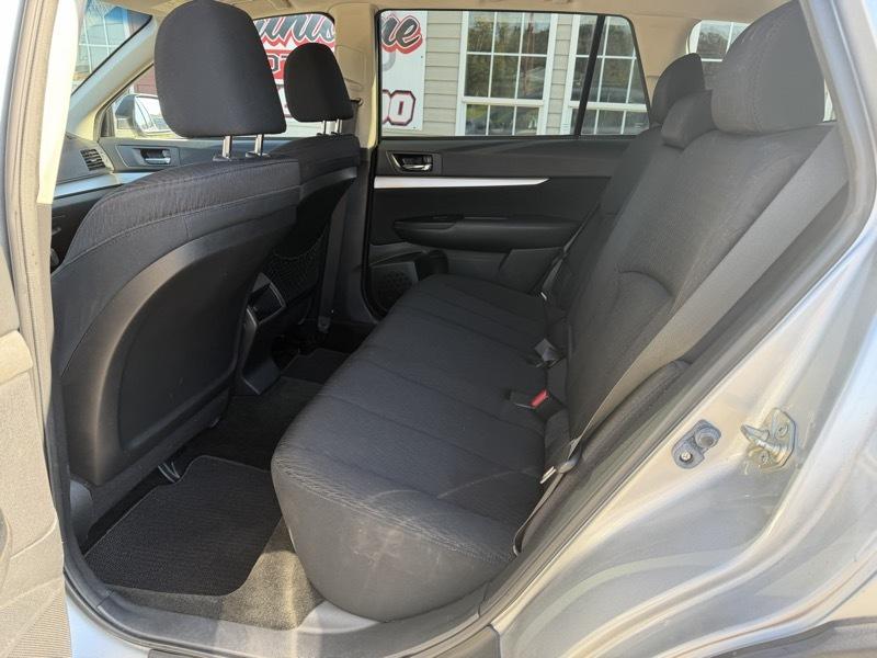 Subaru Outback 2.5i Premium 2012