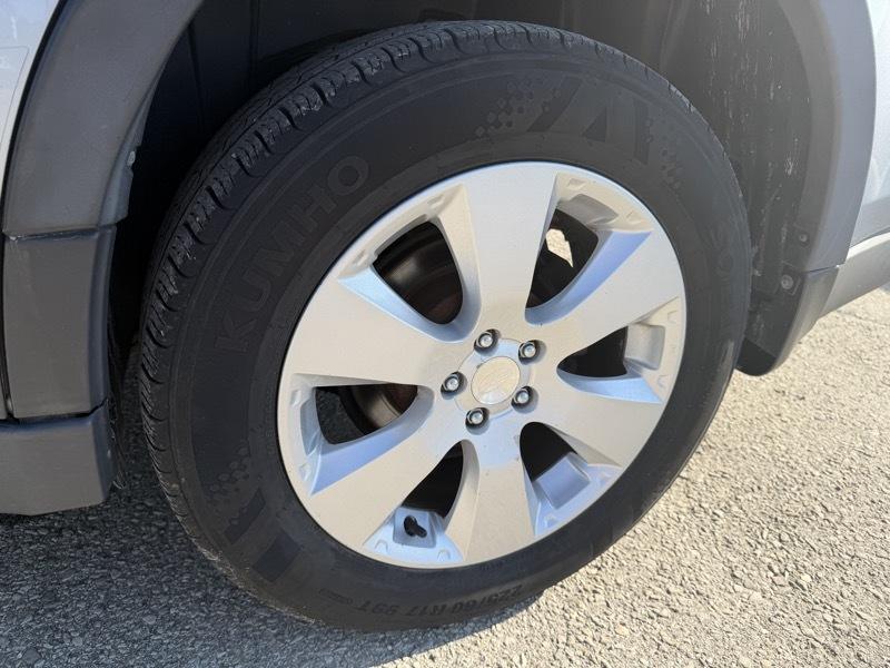 Subaru Outback 2.5i Premium 2012