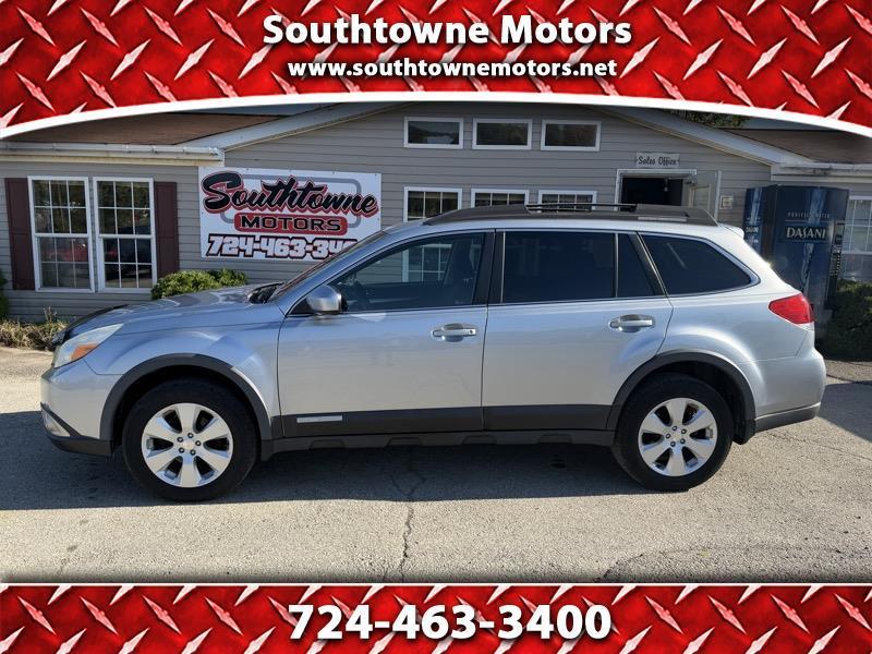 Subaru Outback 2.5i Premium 2012