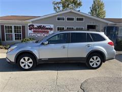 2012 Subaru Outback 