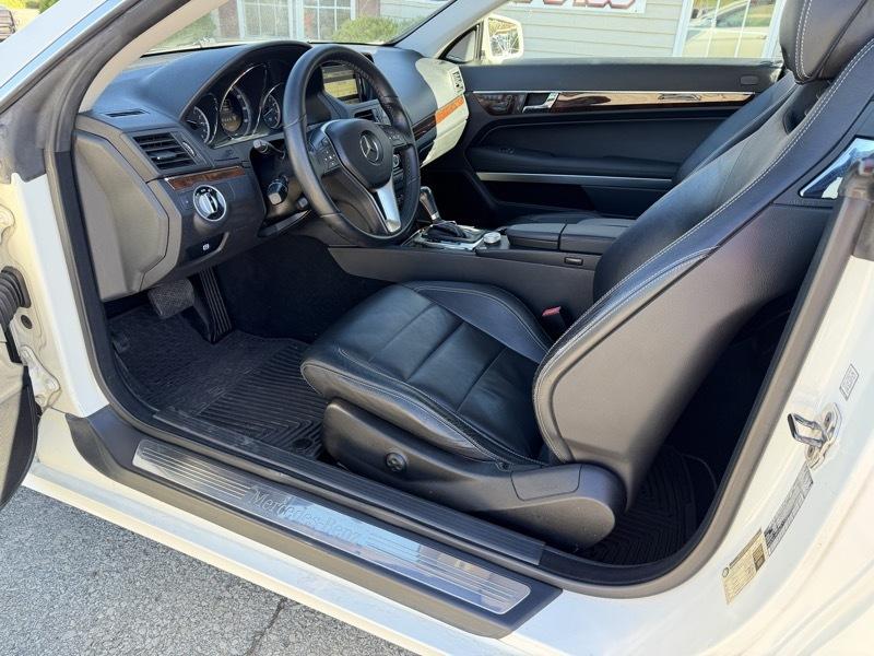 Mercedes-Benz E-Class E350 Cabriolet 2012