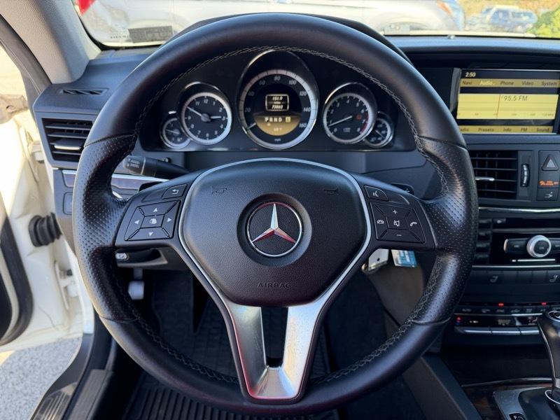 Mercedes-Benz E-Class E350 Cabriolet 2012