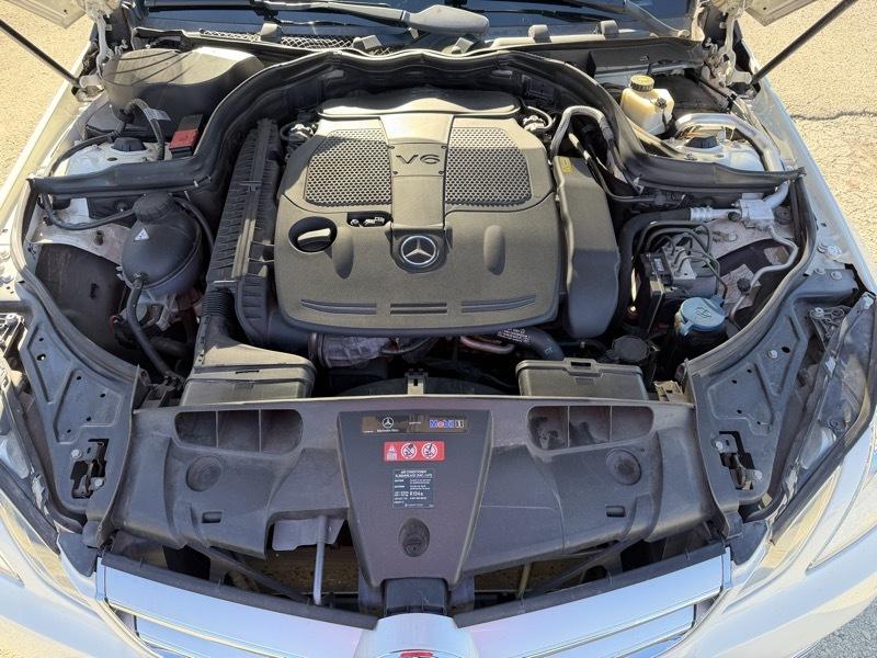 Mercedes-Benz E-Class E350 Cabriolet 2012
