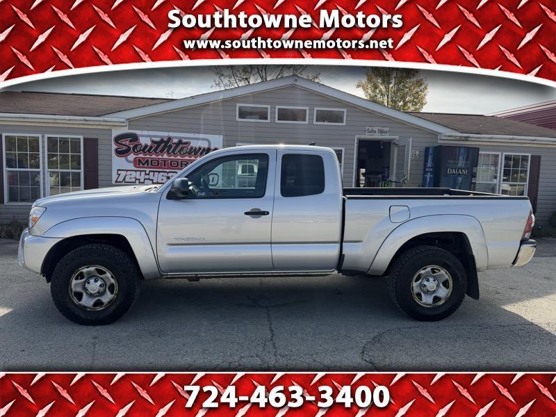 Toyota Tacoma Access Cab V6 Auto 4WD 2012