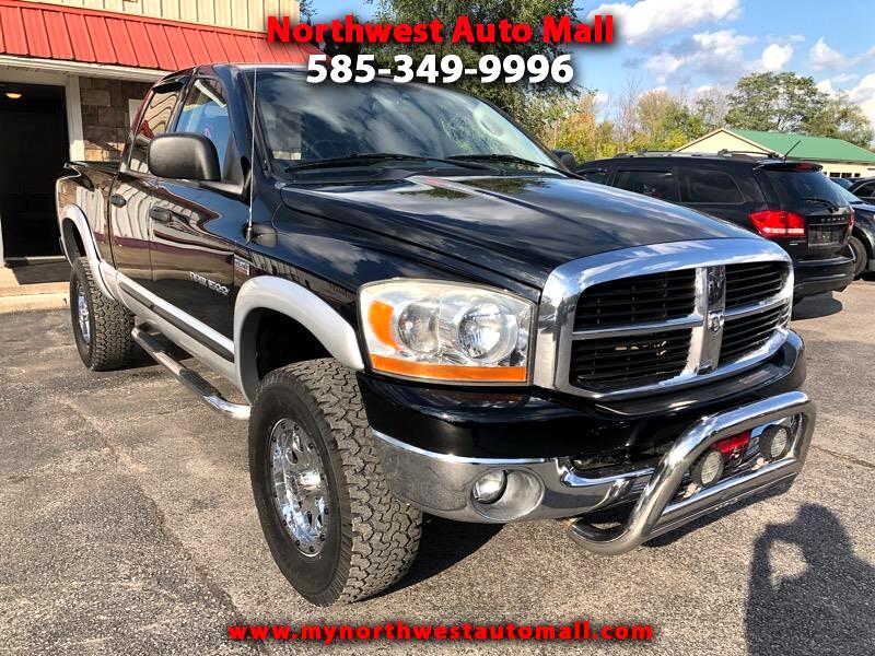 Northwest Auto Mall >> Used 2006 Dodge Ram 1500 Trx4 Off Road Quad Cab 4wd For Sale Northwest Auto Mall >> Used 2006 Dodge Ram 1500 Trx4 Off Road Quad Cab 4wd For Sale