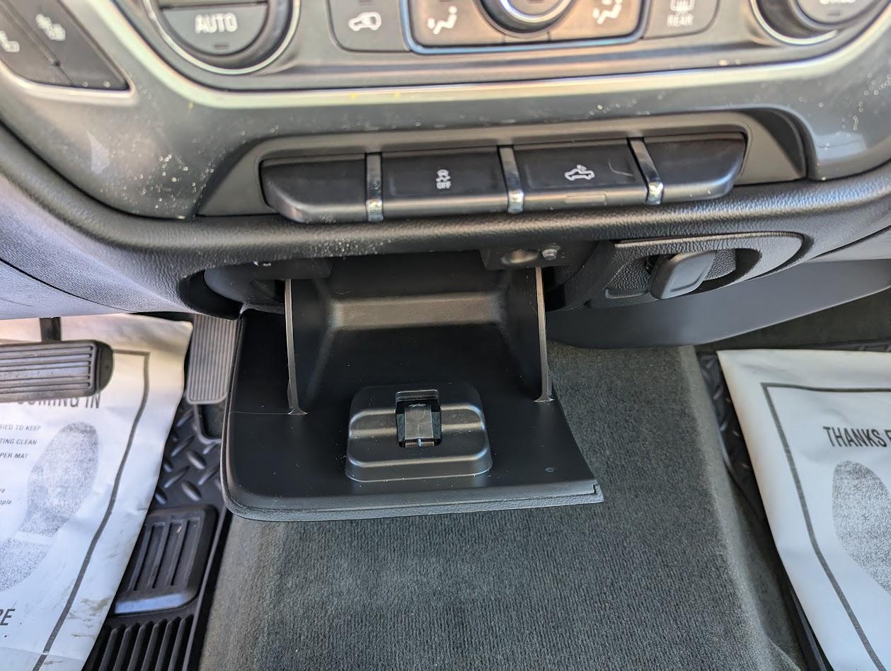 Chevrolet Silverado 1500 LT Double Cab 4WD 2016