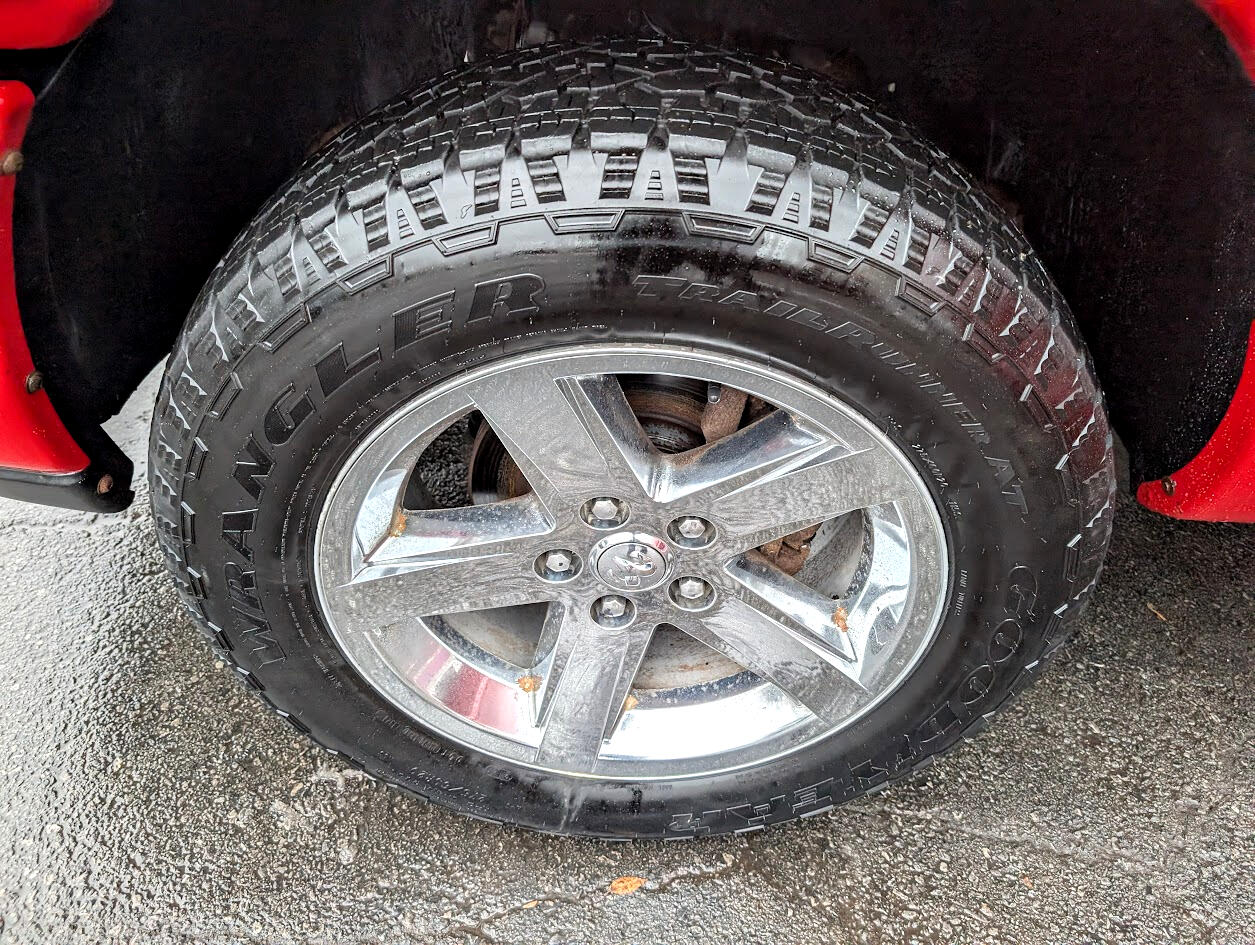 Dodge Ram 1500 ST 4WD 2004