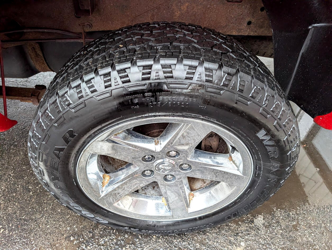 Dodge Ram 1500 ST 4WD 2004