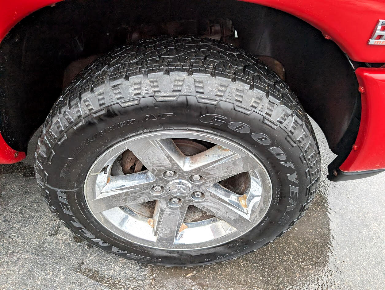 Dodge Ram 1500 ST 4WD 2004