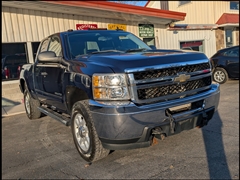 2011 Chevrolet Silverado 2500HD 