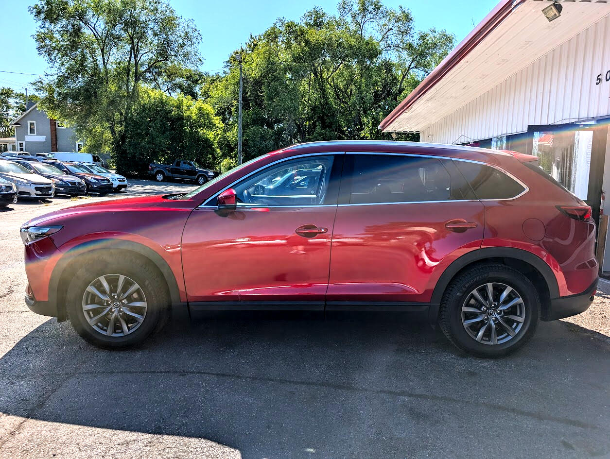 2020 Mazda CX-9 Touring photo 2